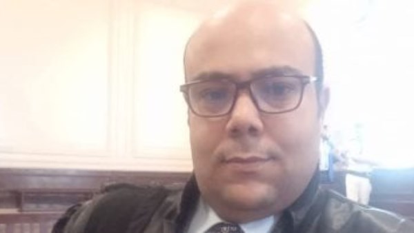 المحامي الراحل