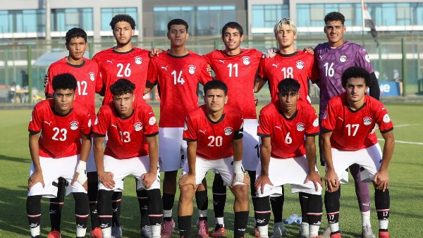 منتخب مصر تحت 17 عامًا يتعادل وديًا مع تونس استعدادًا لمونديال قطر