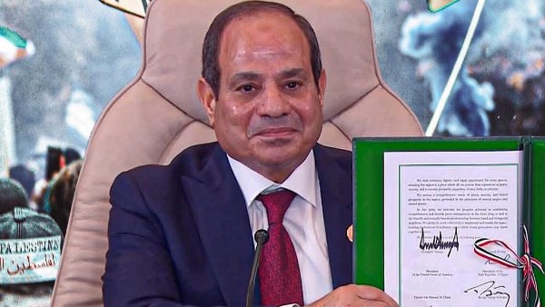 نجم الزمالك وفلسطين السابق يشكر الرئيس السيسي على جهوده في إنهاء حرب غزة