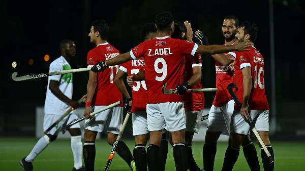 منتخب مصر للهوكي للرجال