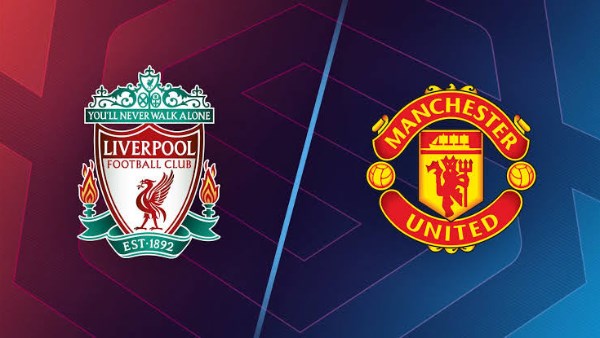 موعد مباراة ليفربول ومانشستر يونايتد في الدوري الإنجليزي والقنوات الناقلة