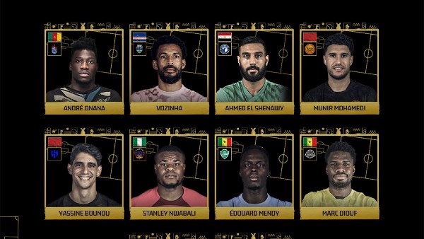 جوائز كاف.. أحمد الشناوي ينافس بونو على أفضل حارس في إفريقيا