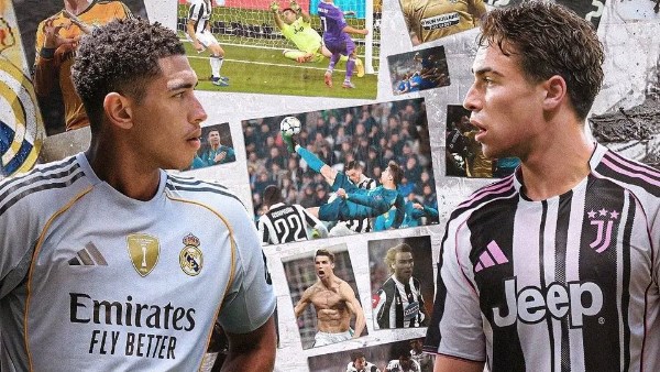 ريال مدريد يستضيف يوفنتوس في قمة أوروبية نارية