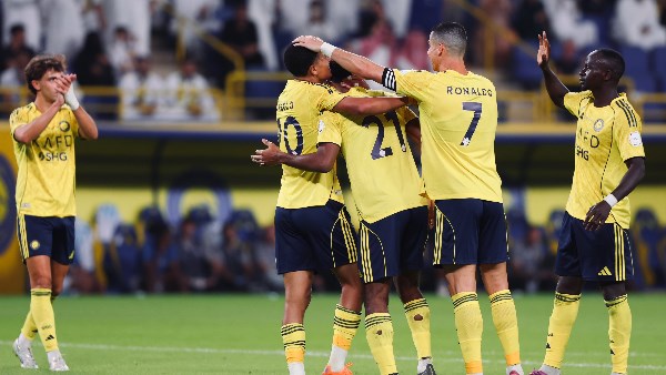 النصر السعودي  النصر السعودي