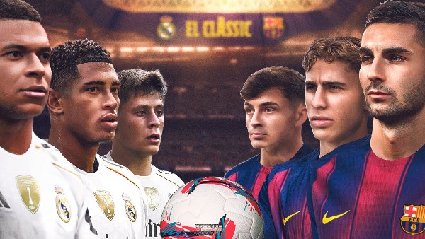 الكلاسيكو الكلاسيكو