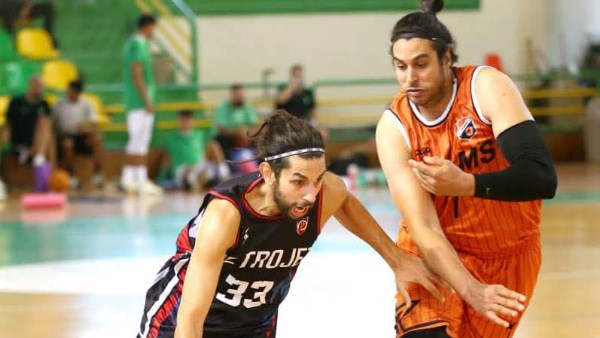 بتروجت يتواجد ضمن كبار دوري السلة