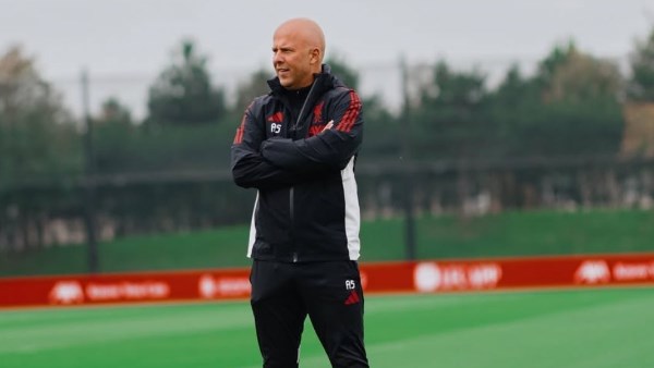 آرني سلوت آرني سلوت