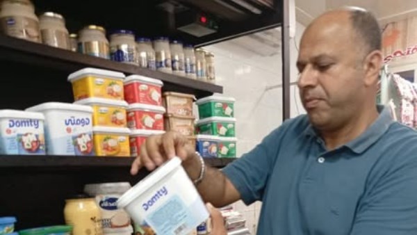 مدير السياحة خلال الحملة على الاوساق 