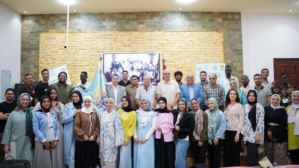 جامعة مطروح خلال المبادرة