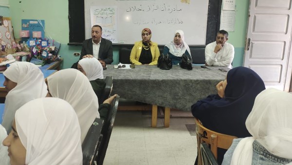 خلال فعاليات  اللقاء التوعو. بالازهر 