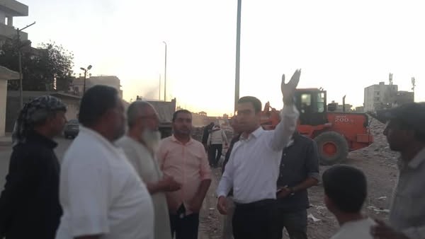 حملات نظافة بمطروح