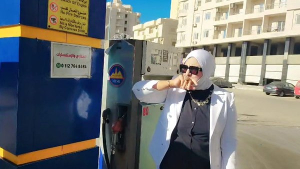 تحريك أسعار المواد البترولية..تموين مطروح تتابع محطات الوقود