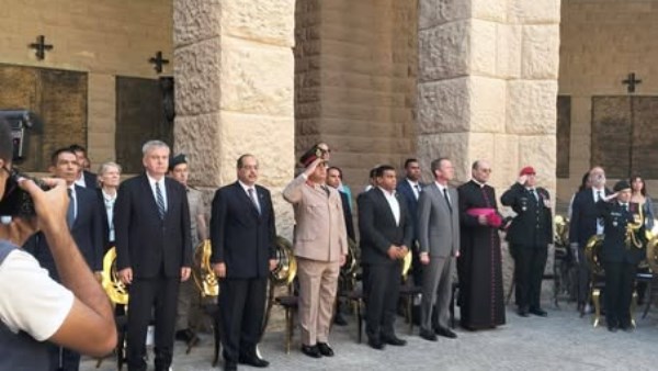 احتفالات العلمين بالذكرى 83 