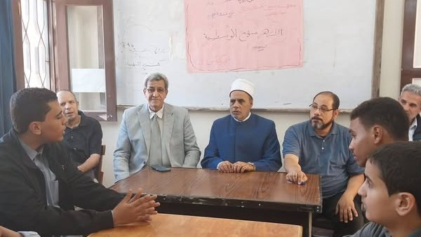 خلال  فاعليات الندوة 