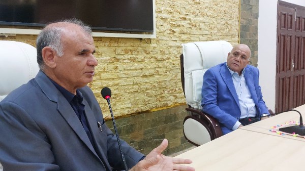 فاعليات توقيع مذكرة تفاهم  بمركز التنمية المستدامة 