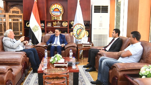 إنشاء منازل قبابية في مطروح | تفاصيل