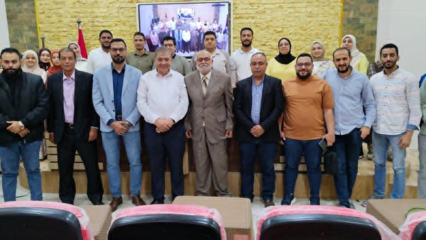 خلال فاعليات  اليوم العلمى لطب الاسنان  خلال فاعليات  اليوم العلمى لطب الاسنان