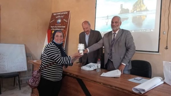 خلال فاعليات الدورة  التدريبية بسيوة  خلال فاعليات الدورة  التدريبية بسيوة