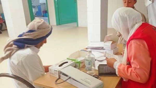 قافلة طبية  بمرسي مطروح  قافلة طبية  بمرسي مطروح