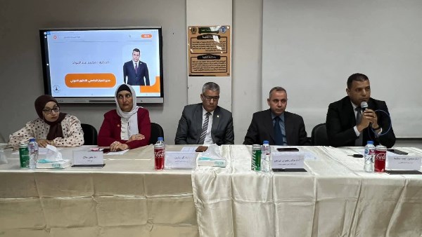 جامعة قناة السويس تحتفل باستقبال طلاب كلية السياحة والفنادق
