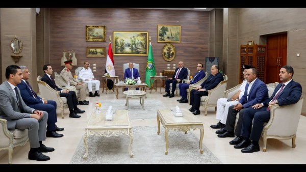 خلال اللقاء 