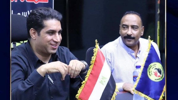 خلال الاجتماع التنسيقي 