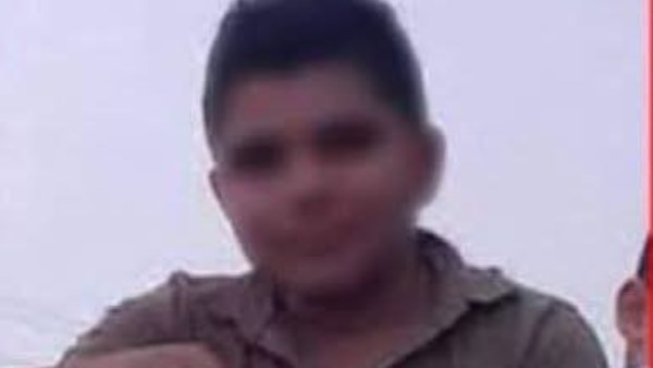 الطفل المتهم 