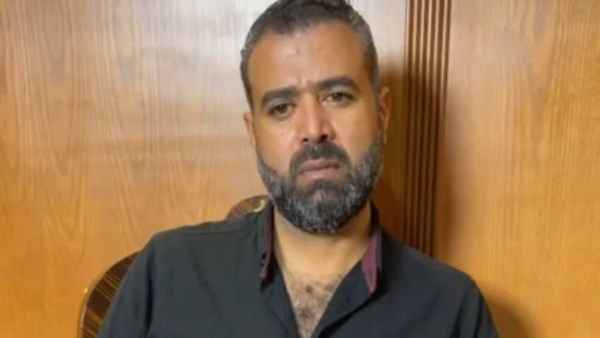 والد الطفل الضحية 