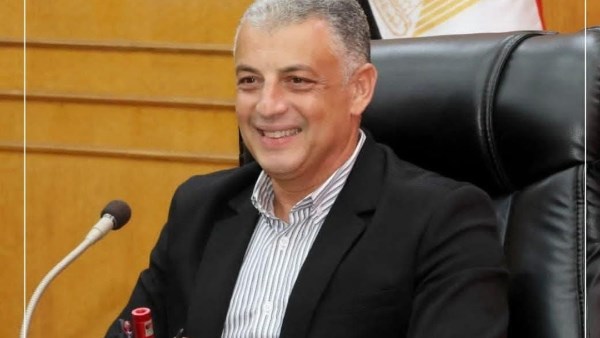 محافظ الإسماعيلية 