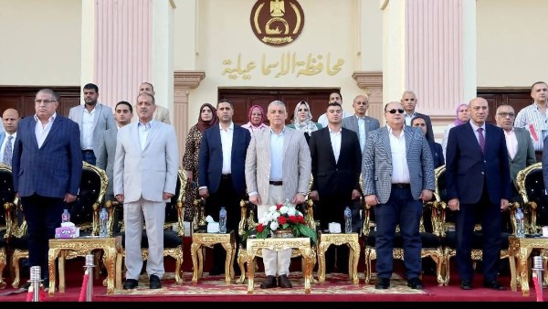 خلال الافتتاح 