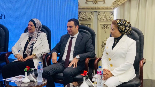إنطلاق مؤتمر الطفولة المبكرة والذكاء الاصطناعي تحت شعار "بداية لبناء الإنسان " ببورسعيد .. 