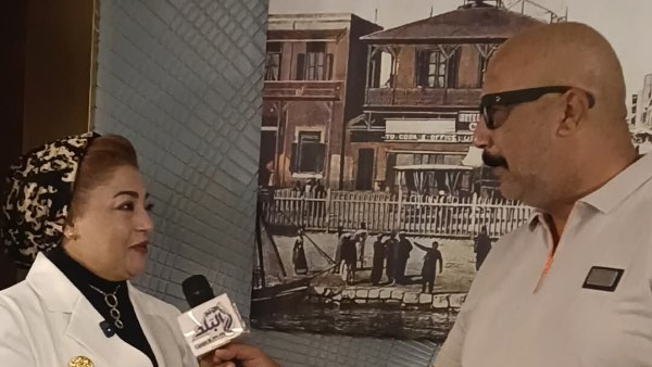 صدى البلد ترصد فاعليات مؤتمر التربية و الطفولة المبكرة 
