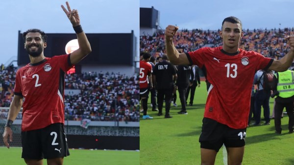 ثنائي المصري عيد و صبحي ضمن قائمة منتخب مصر استعدادًا لمباراتي جيبوتي وغينيا بيساو