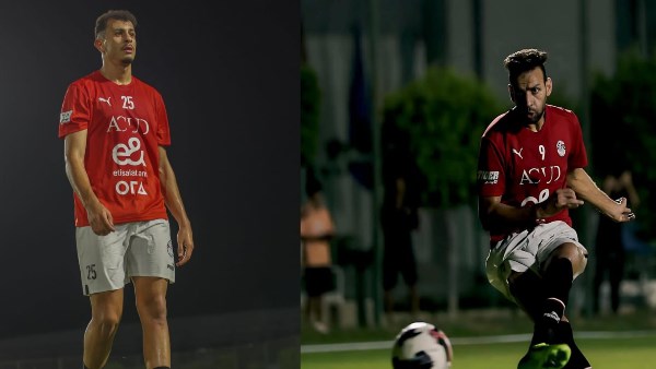 ثنائي المصري الساعي و جابر ضمن قائمة منتخب مصر الثاني استعدادًا لوديتي المغرب والبحرين