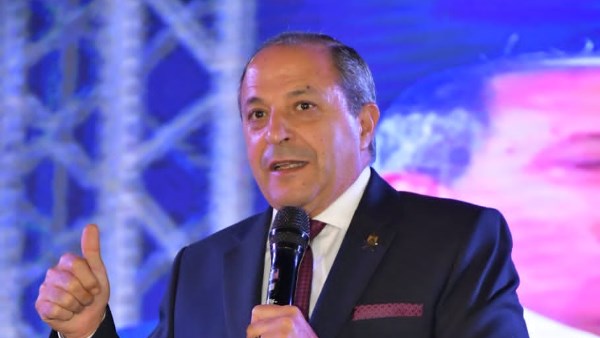 محافظ بورسعيد