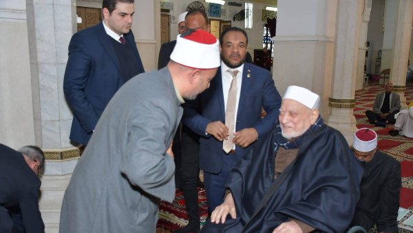 بورسعيد الدولية لحفظ القرآن الكريم والابتهال الديني: الراحل أحمد عمر هاشم خدم كتاب الله وساند المسابقة