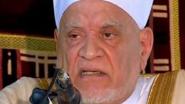 محافظ بورسعيد ينعي العالم الجليل الدكتور أحمد عمر هاشم