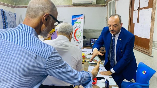 ننشر نتائج انتخابات التجديد النصفي لأطباء بورسعيد| أرقام