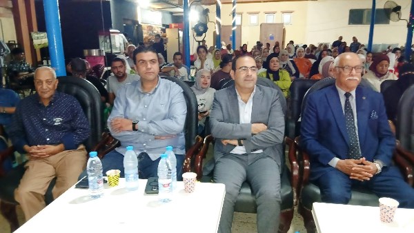 مركز تنمية بورفؤاد الشبابية ينظم احتفالية كبرى في ذكرى نصر اكتوبر المجيد