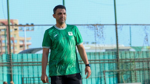 جابر وبن مخلوف يطيران إلى طرابلس الغرب  لإتمام ترتيبات بعثة المصري لمباراة الاتحاد الليبي
