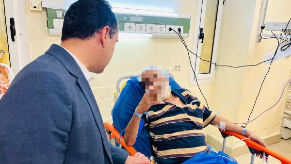 جولات مكوكية لتفقد انتظام العمل بمستشفيات رعاية بورسعيد الصحية 