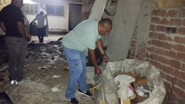 رئيس مدينة بورفؤاد : استمرار جهود التصدي لفارزي القمامة ومجابهة الاشغالات  
