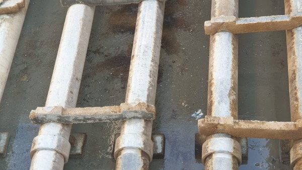 مياه القناة: غسيل وتطهير وتعقيم مروقات المحطات بالسويس والإسماعيلية و بورسعيد