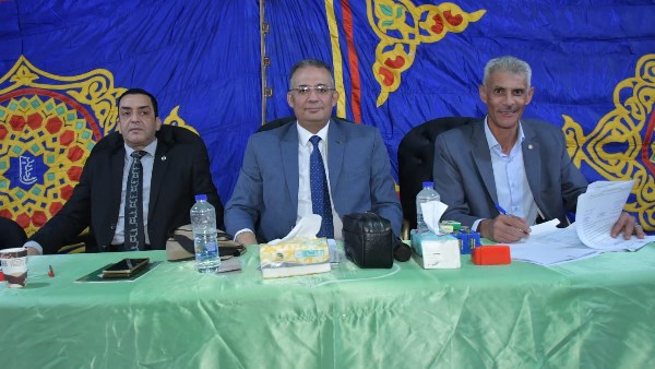 عمومية المصري تعتمد الميزانية والحساب الختامي