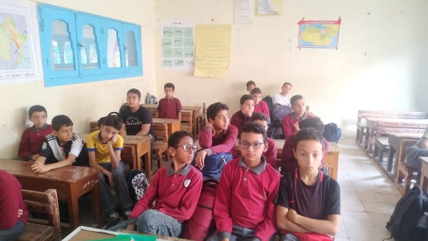مياه القناة : حملات توعوية بالمدارس لنشر ثقافة الترشيد والأستخدام الامثل