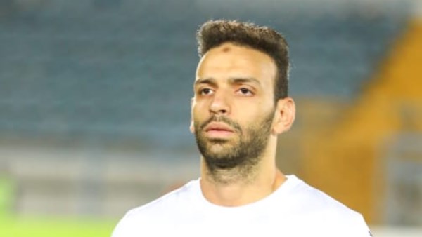 تأكد إصابة ميدو جابر نجم المصري بتمزق من الدرجة الثانية تأكد إصابة ميدو جابر نجم المصري بتمزق من الدرجة الثانية