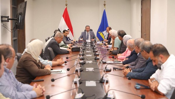 محافظ دمياط 