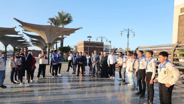 محافظ دمياط 
