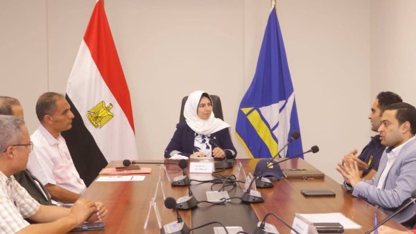 نائب محافظ دمياط 