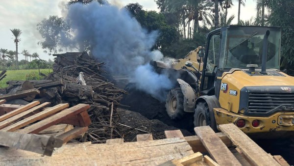 مكامير الفحم 